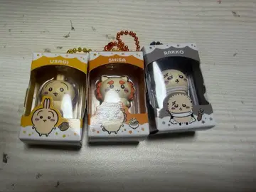 치이카와 아크릴 키링 3종 세트