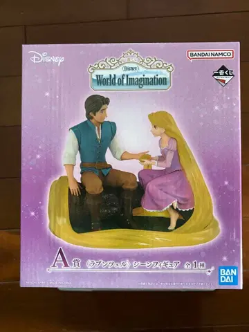 제일복권 Disney World of Imagination A상 라푼젤