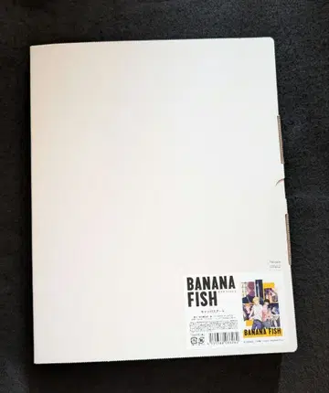 바나나 피쉬 BANANA FISH 캔버스 아트 아쉬 영이