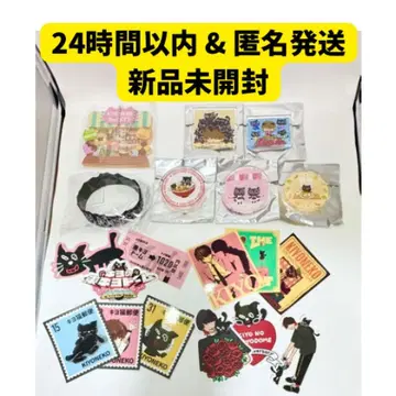 키요 15주년 복권 E상 F상 G상 H상 컴플리트 세트