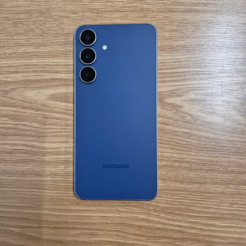 갤럭시S25FE 네이비 256GB