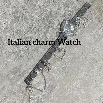 Italian charm Watch