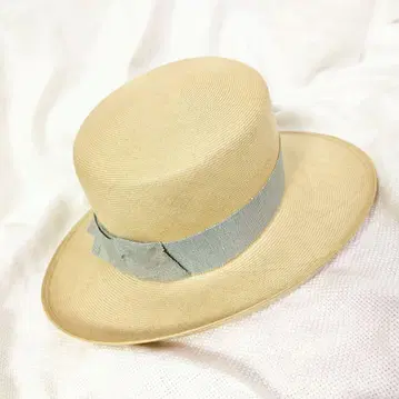 Borsalino 볼사리노 천연 풀 캉캉 모자 햇 파나마 햇