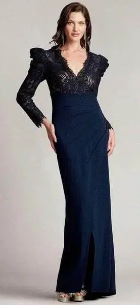 TADASHI SHOJI 롱 포멀 드레스 [ 2 ] / 9호 정도
