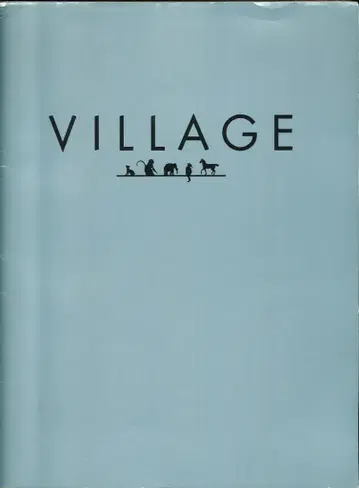 오자와 켄지 KENJI OZAWA NATIONAL TOUR 95 VILLAGE