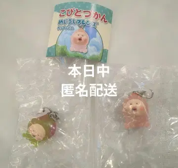 코비토즈칸 메지루시 프렌즈 클리어Ver. 스모노우치 카쿠레모모지리