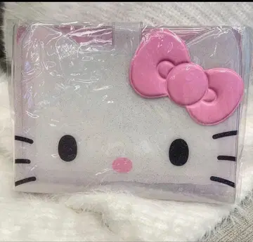 산리오 헬로키티 씰북 씰 바인더