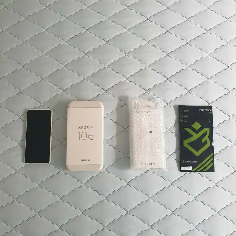 소니 엑스페리아 10 마크7 (SONY Xperia 10 VII) 팝니다!