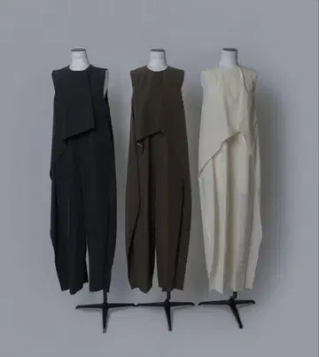 새상품 미사용 LOHEN LAYERED FLARE ALL IN ONE 완판