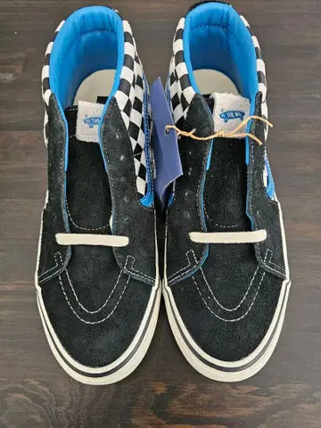 liberaiders vans sk-8 mid 28.0