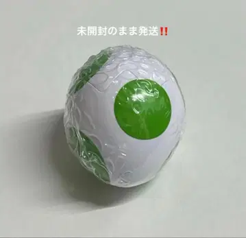 요시 메지루시 그린 미개봉