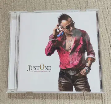 나가부치 츠요시 Just One CD