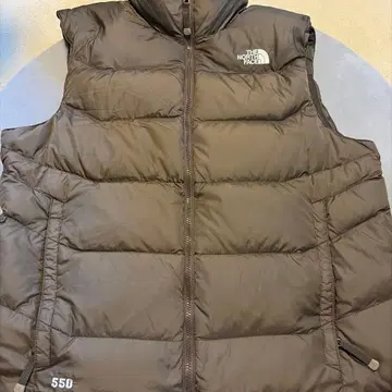 THE NORTH FACE 다운 베스트 눕시