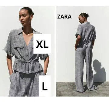 컨디션 최상! ZARA 셋업 XL, L