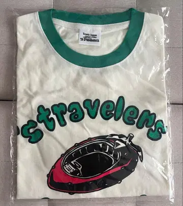 Travis Japan 's travelers 투어 티셔츠