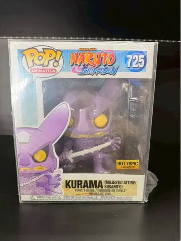 Funko POP! NARUTO 질풍전 쿠라마 (스사노오)