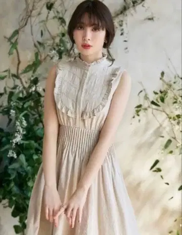 Herlipto Paisley Cotton Lace Long Dress