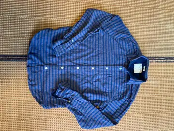 기간 한정 할인 Abercrombie & Fitch 남성용 긴팔 셔츠 M