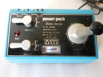 KATO Power Pack MODEL NO.250 N게이지