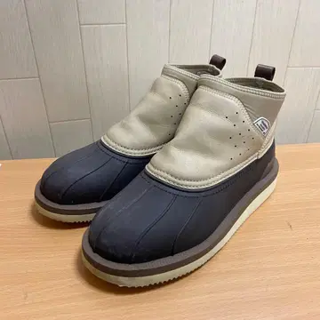 SUICOKE/스이콕 BEE-wpab 방수 앵클부츠 25cm