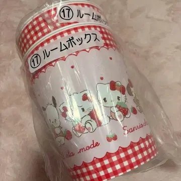 Lilalamode 산리오 mikko 당첨 복권 제일복권 룸 박스