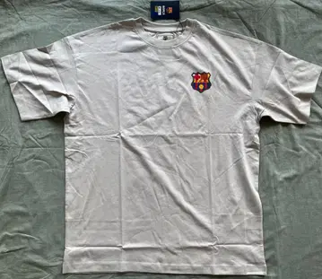 FC Barcelona T셔츠 US M사이즈 새상품 정품