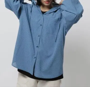 니코앤드 모듬 UV 후디 셔츠