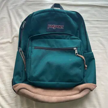 JANSPORT 럭색 그린
