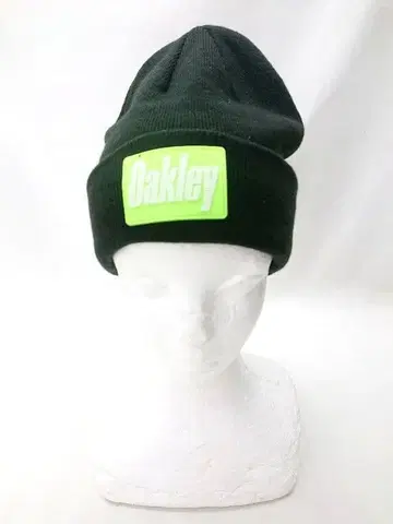 OAKLEY OAKLEY PATCH BEANIE 패치 비니