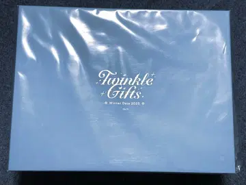 니지산지 윈터 데이트 2025 Twinkle Gifts 엑스 알비오