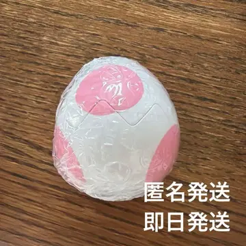 슈퍼 마리오 요시 메지루시 액세서리 핑크