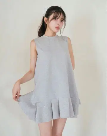 다리치 darich 랜덤 프릴 분또 미니 원피스