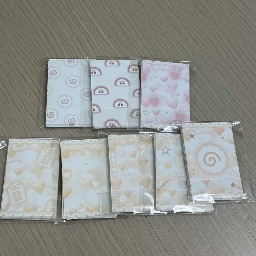 바인더 대지 일괄 판매