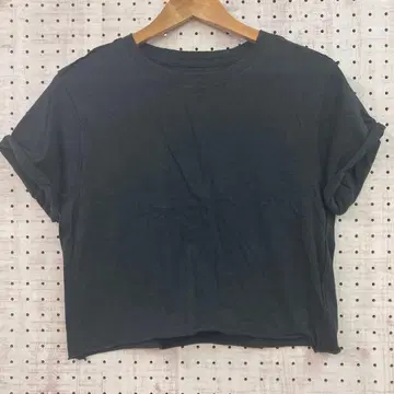 Free People 프리피플 WE THE FREE 크롭 반팔 T