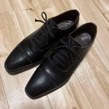 Grenson 글렌슨 가죽 신발 가죽 구두 스트레이트 팁