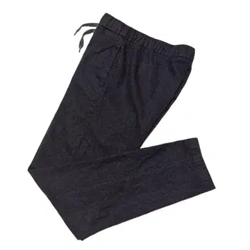새상품급 A.P.C. 울 팬츠 슬랙스 스트레치 드로 코드 그레이