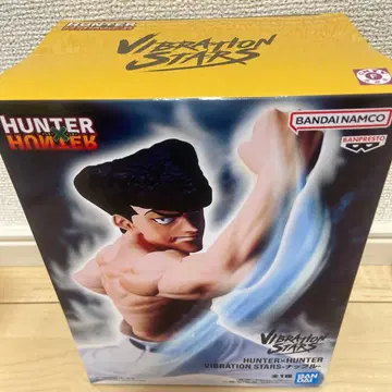 HUNTER x HUNTER 너클 VIBRATION STARS 피규어