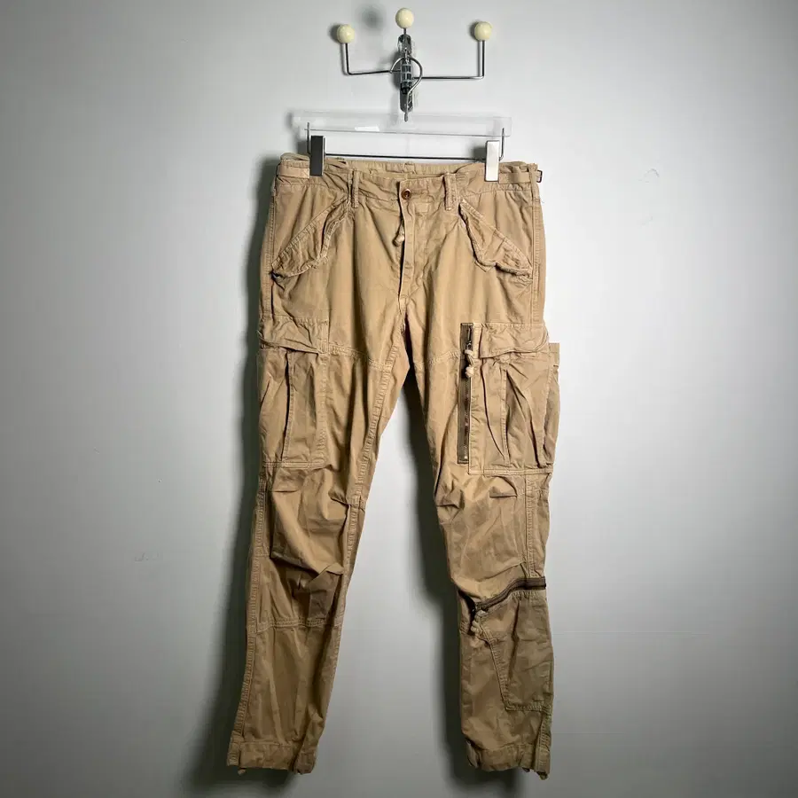 POLO 폴로 랄프로렌 밀리터리 워크 카고 팬츠 33