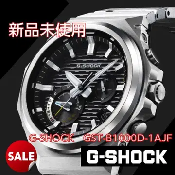 [미사용 새상품] G-SHOCK GST-B1000D-1AJF
