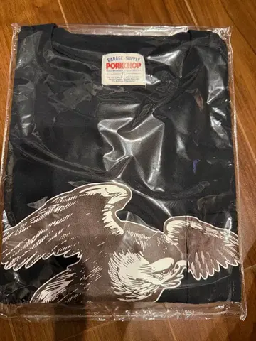 PORKCHOP GARAGE SUPPLY EAGLE LOGO POCKE