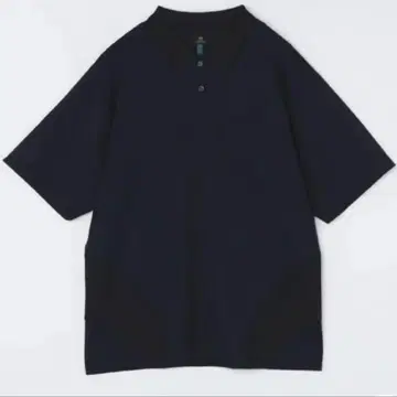 rajabrooke SPORTY POLO S/S 네이비