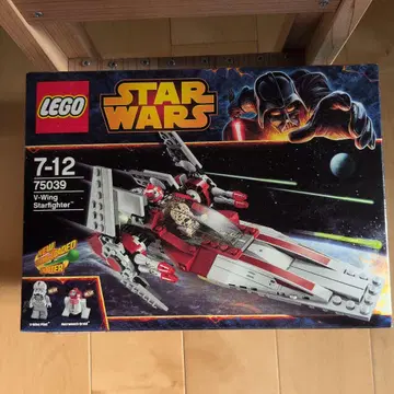 LEGO STAR WARS 75039 미개봉 새상품급