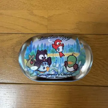 산리오 파타파타페피 통 케이스 레트로