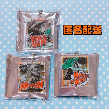 히프마이 아크릴 참 SUMMIT OF DIVISIONS 사사라, 로쇼, 레이