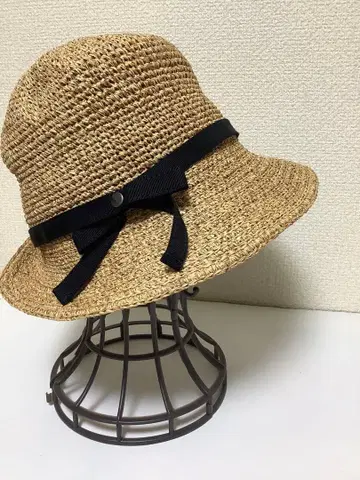 카시라 CA4LA 밀짚모자 접기 가능