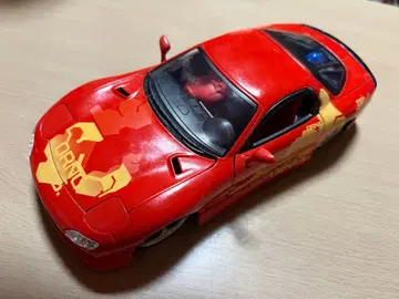Jada RX-7 와일드 스피드 미니카