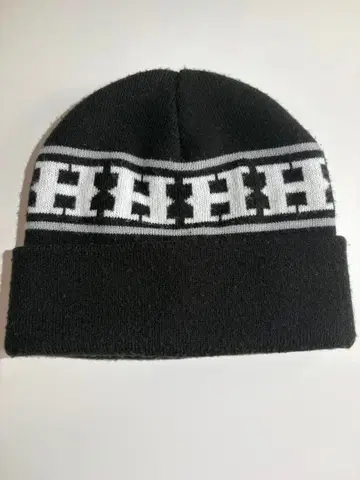 HUF 니트 모자 비니 블랙
