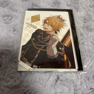오토스트 AMNESIA 발렌타인 아크릴 스탠드 world 토마