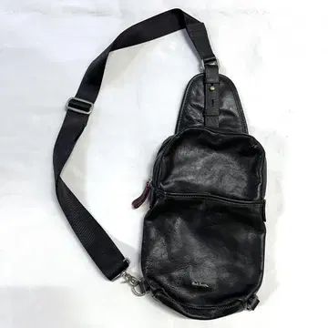 Paul Smith 폴스미스 가죽 바디백