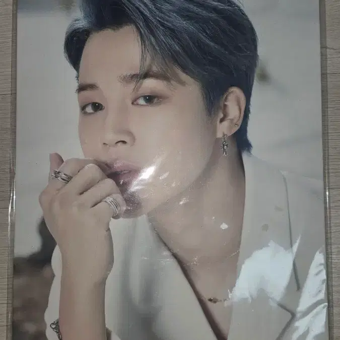 방탄소년단 지민 프리미엄포토